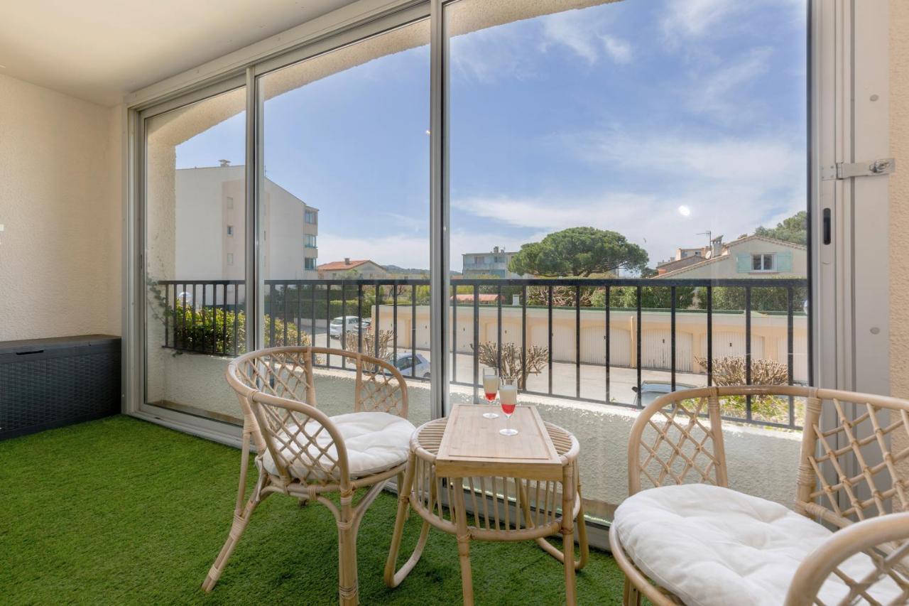 The Serengeti - Cosy - Plage - Host Provence La Seyne-sur-Mer Exteriér fotografie