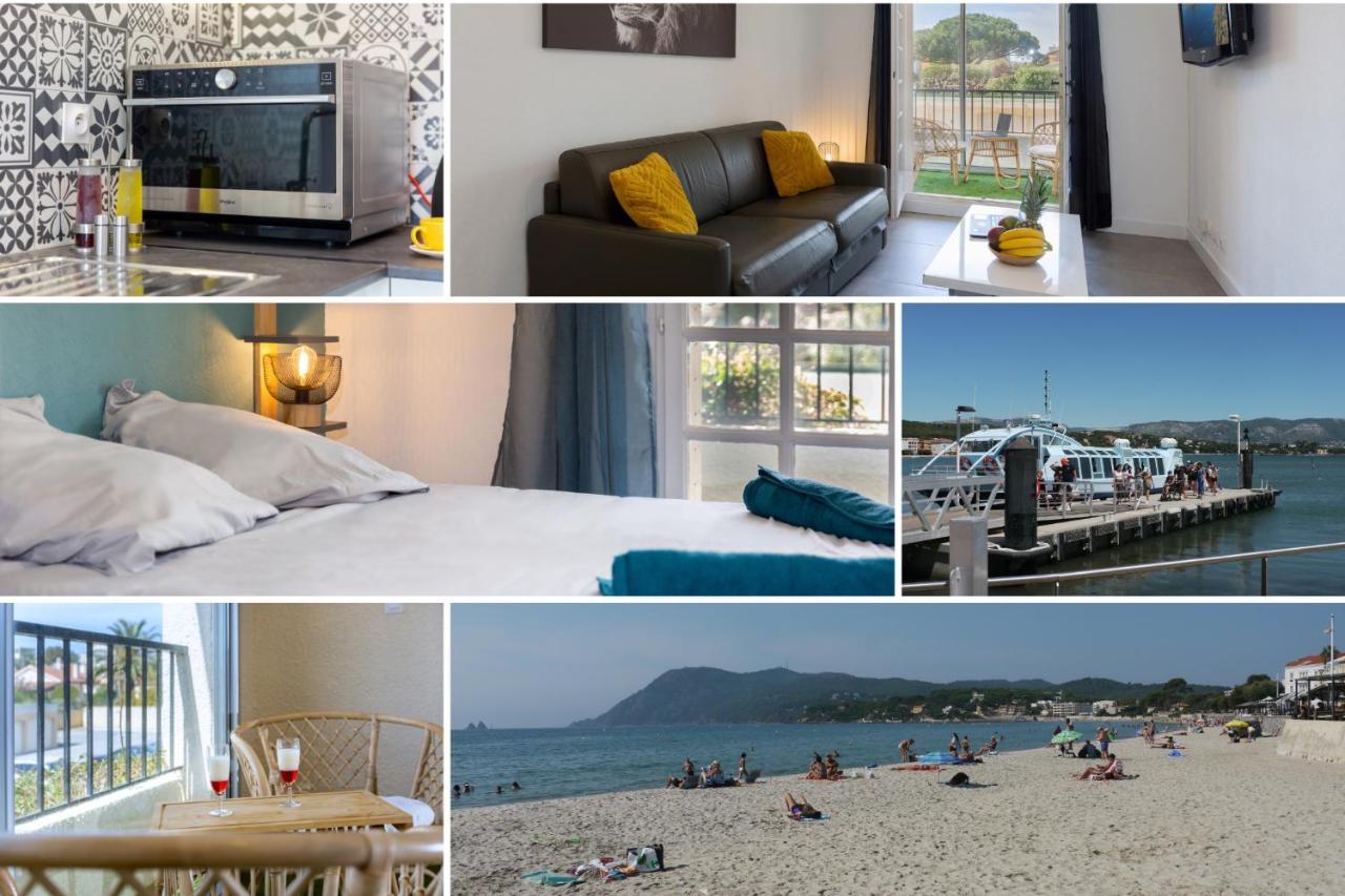 The Serengeti - Cosy - Plage - Host Provence La Seyne-sur-Mer Exteriér fotografie